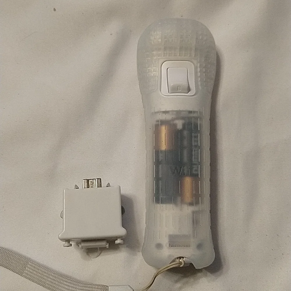 Wii Controller_2